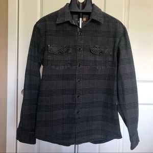 Quicksilver Heavyweight Flannel shirt